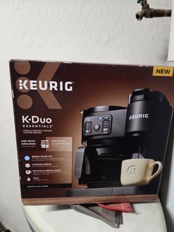 Keurig K-Duo