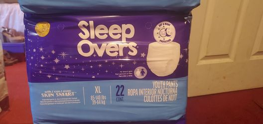 Sleep Overs XL