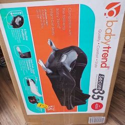 nfant Car Seat Base