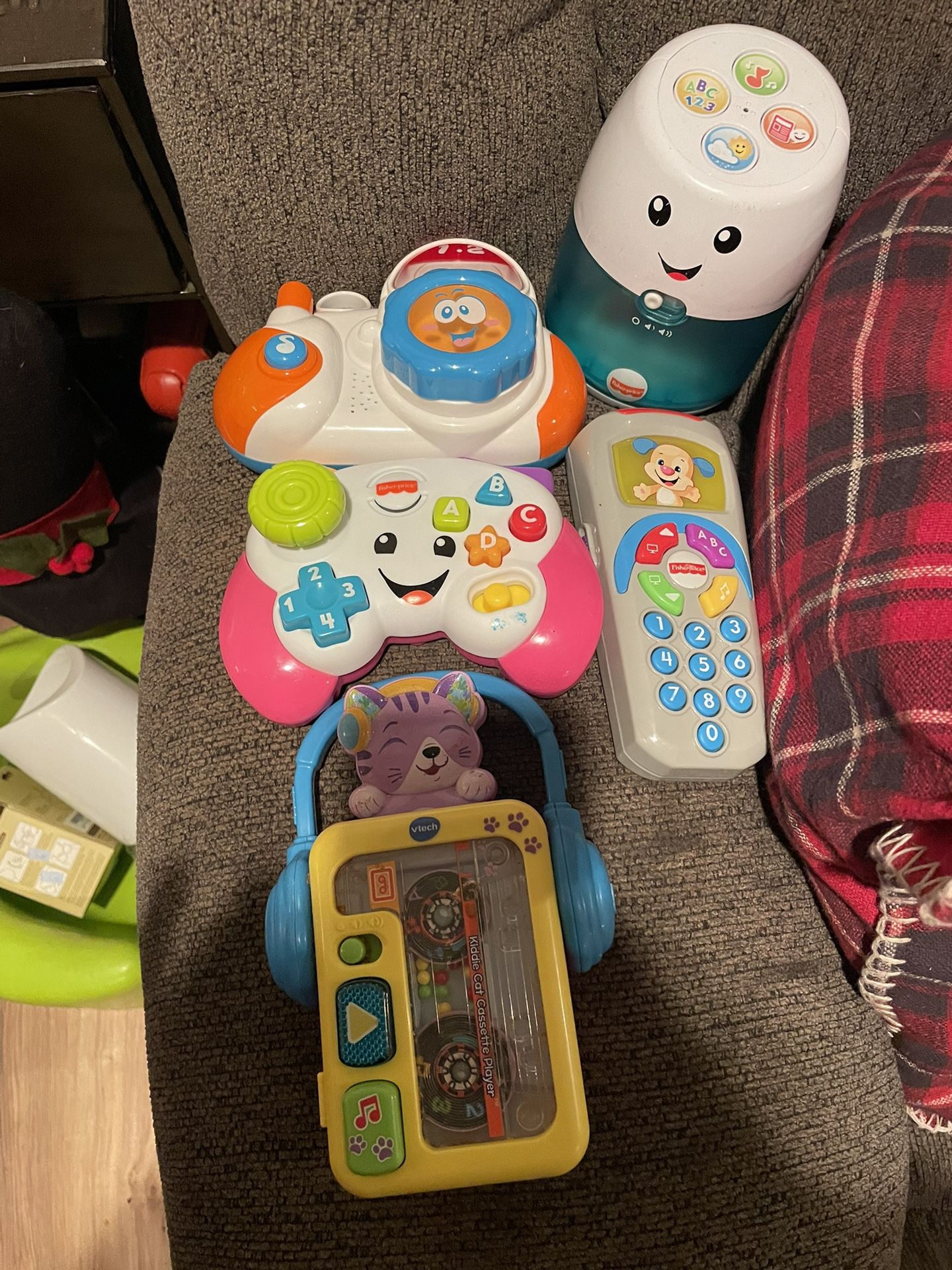 Toddler  Toys All Interactive 