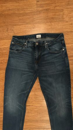 Hudson Slim Straight Woman Jeans Size 34