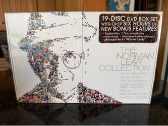 The Norman Lear Collection DVD Set