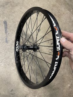 Colony Bmx 20” Wheel 