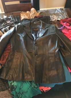 Wilsons leather jacket