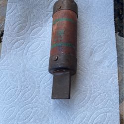 150A 250VAC  One Time Fuse