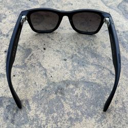 Ray Ban Meta Wayfarer Gen 1