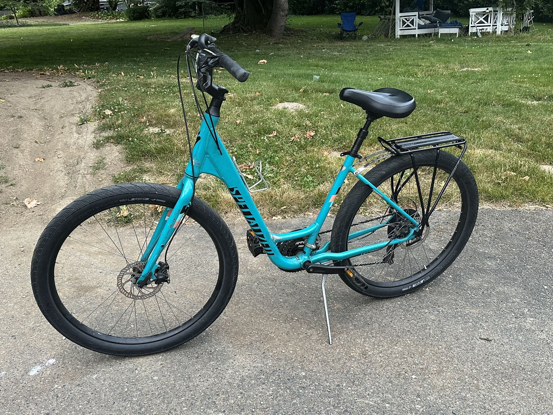 Specialized Roll Bike 21-speed (Large)
