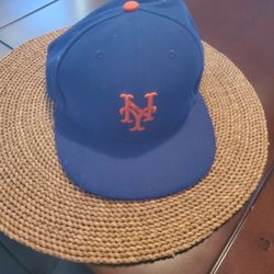 Fitted NewEra New York Mets 50th Anniversary