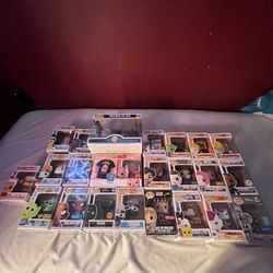 Funko Pops