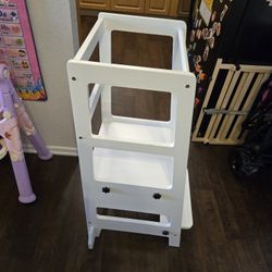 Toddler Tower