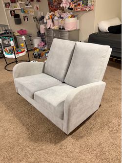 Double rocking chair
