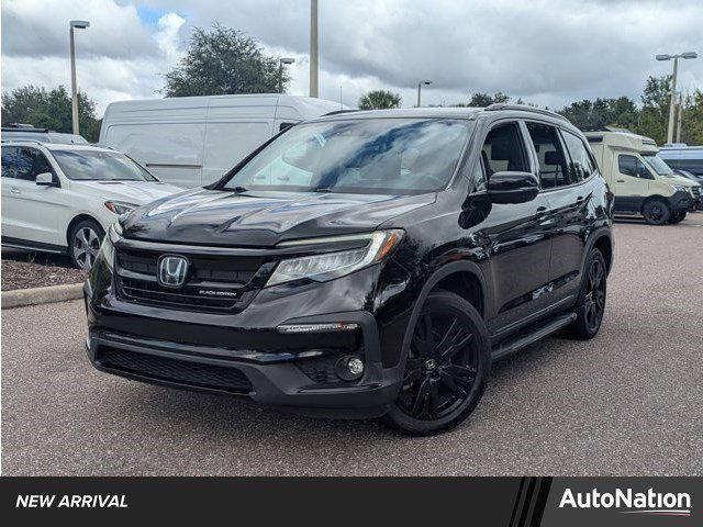 2021 Honda Pilot