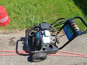Pressure Washer
