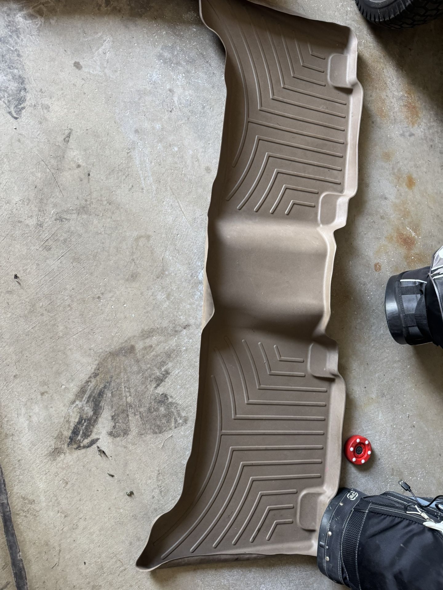Lexus GX 470 - Floor Mats