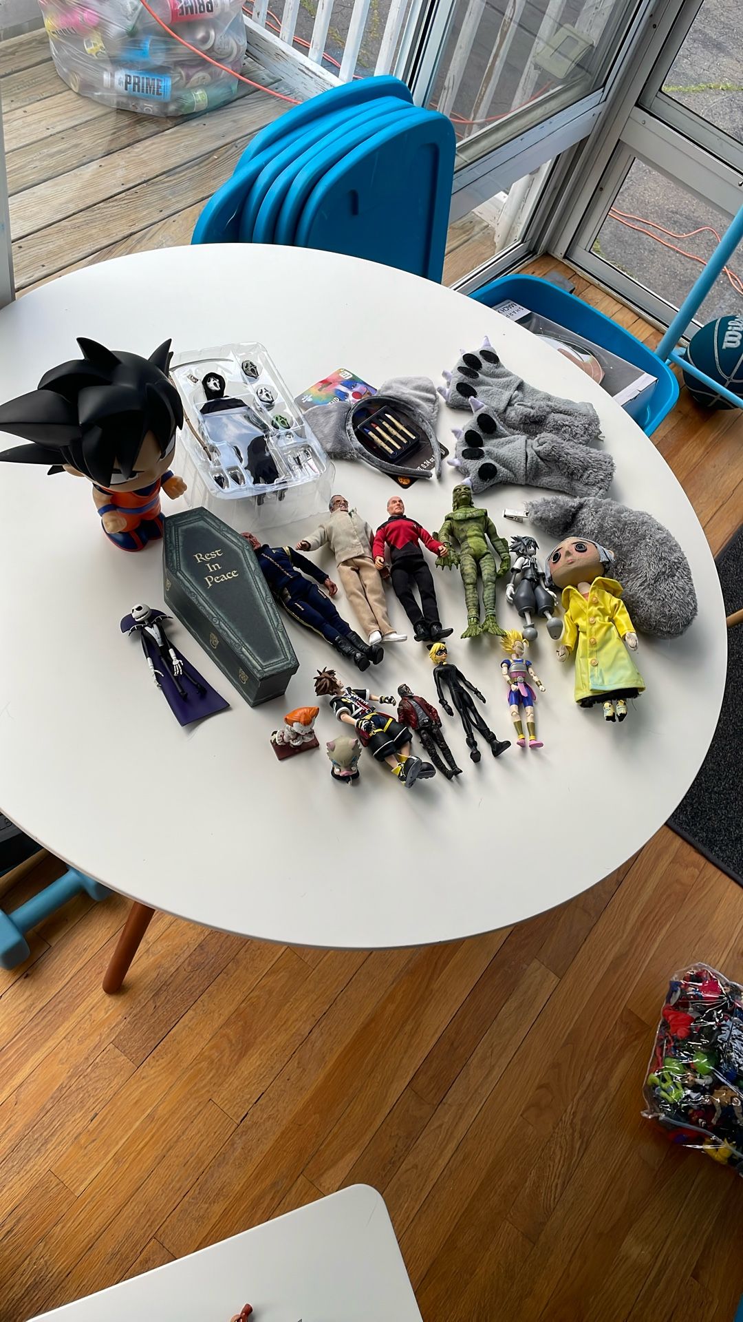 Toys