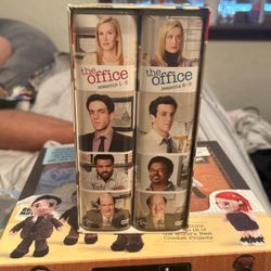 The Office DVD set