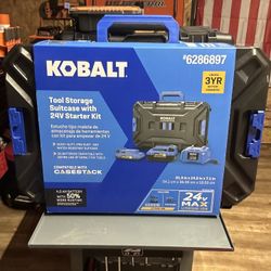 Battery Combo Kit Kobalt