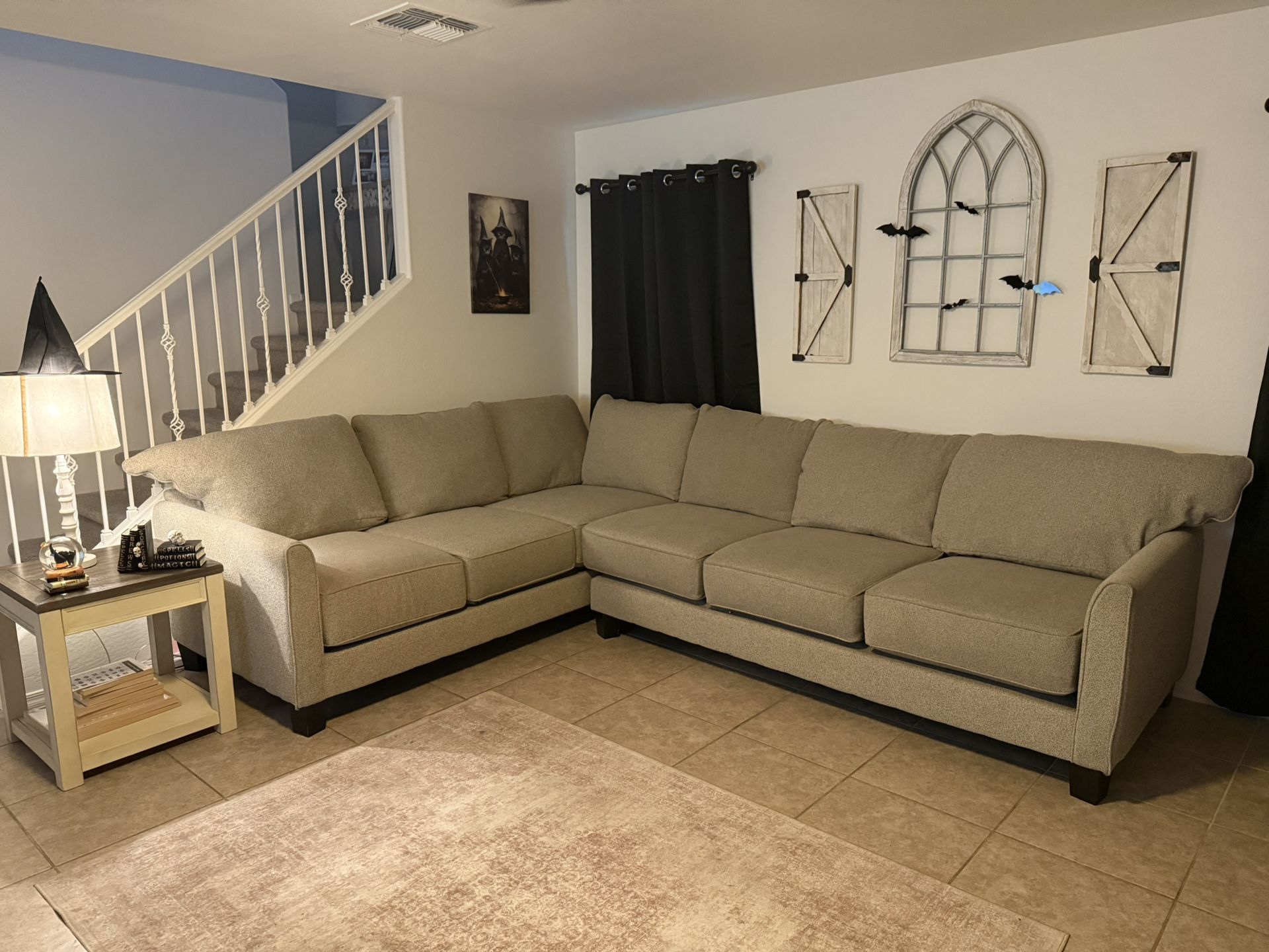 Sectional Couch