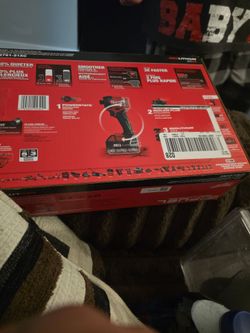 Milwaukee M18 FUEL SURGE Impact Driver Kit BRAND NEW