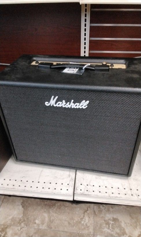 Marshall Code 50 ($210)