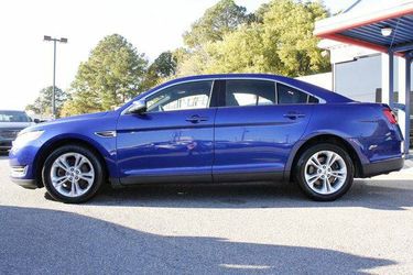 2013,FORD,TAURUS,SEL