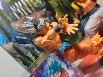 Dragon ball super- figures