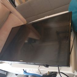 Small Samsung TV