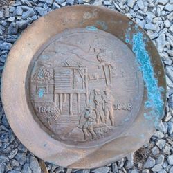 Vintage Copper Decor 