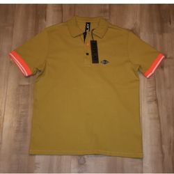 Replay Jeans pique polo shirt. men's sz L for Sale in Los Angeles, CA -  OfferUp