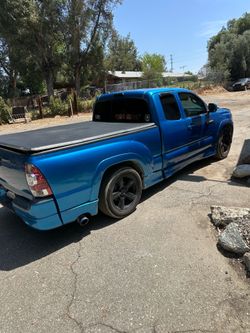 2005 Toyota Tacoma