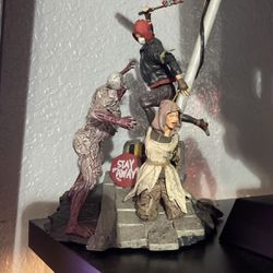 Dying Light 2 Statue 