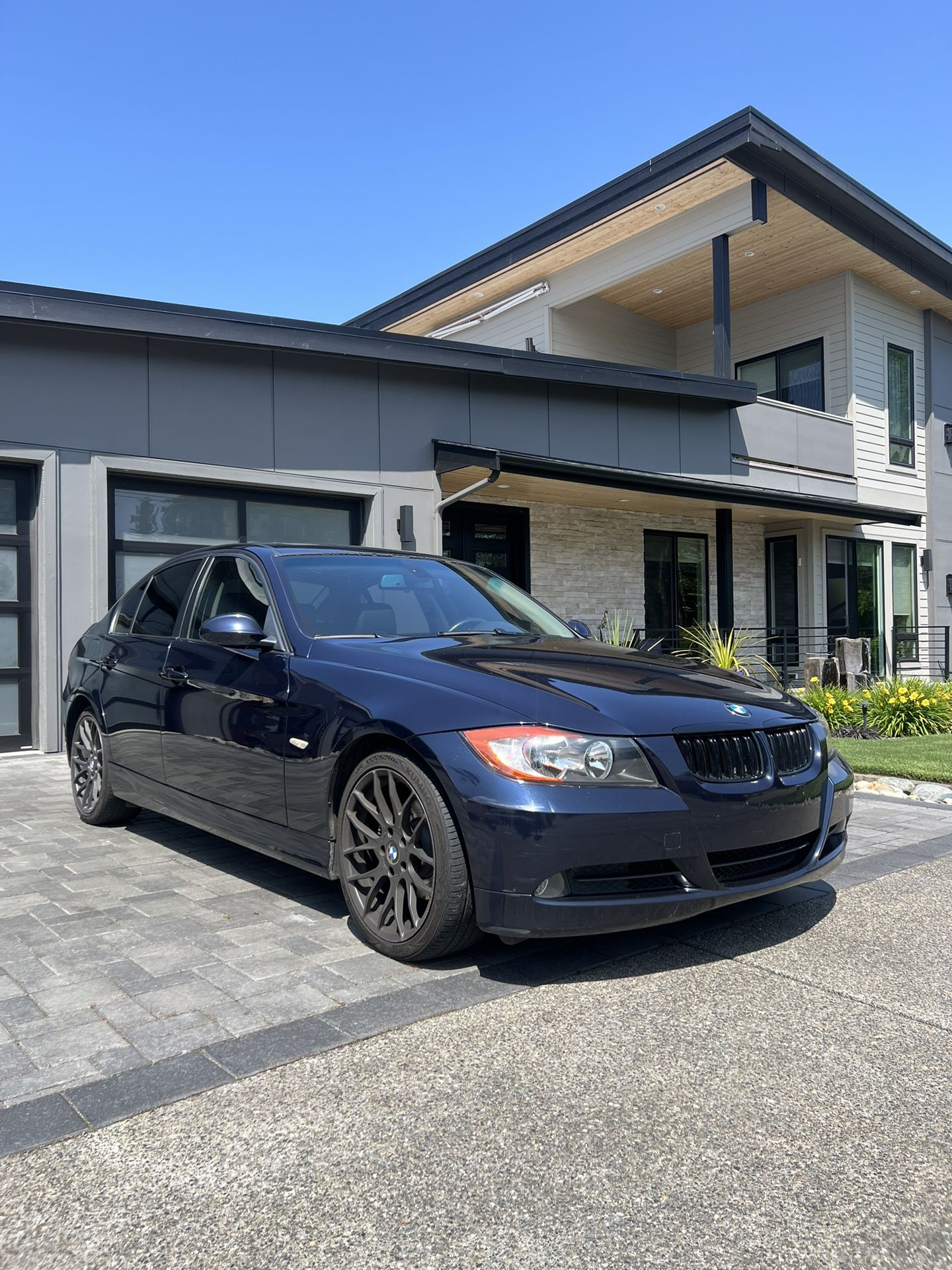 2007 BMW 3 Series