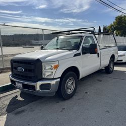 2011 Ford F-250