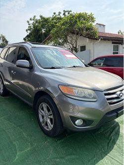 2012 Hyundai Santa FE