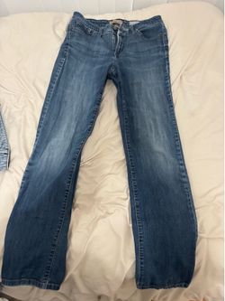 Nine West Vintage America Straight Jeans Size 8/29
