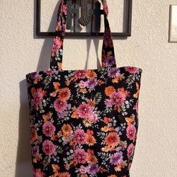Handmade Tote Bag
