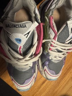 Balenciaga Track Runners 2