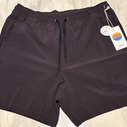 Vuori HardKore Men’s Shorts Size L