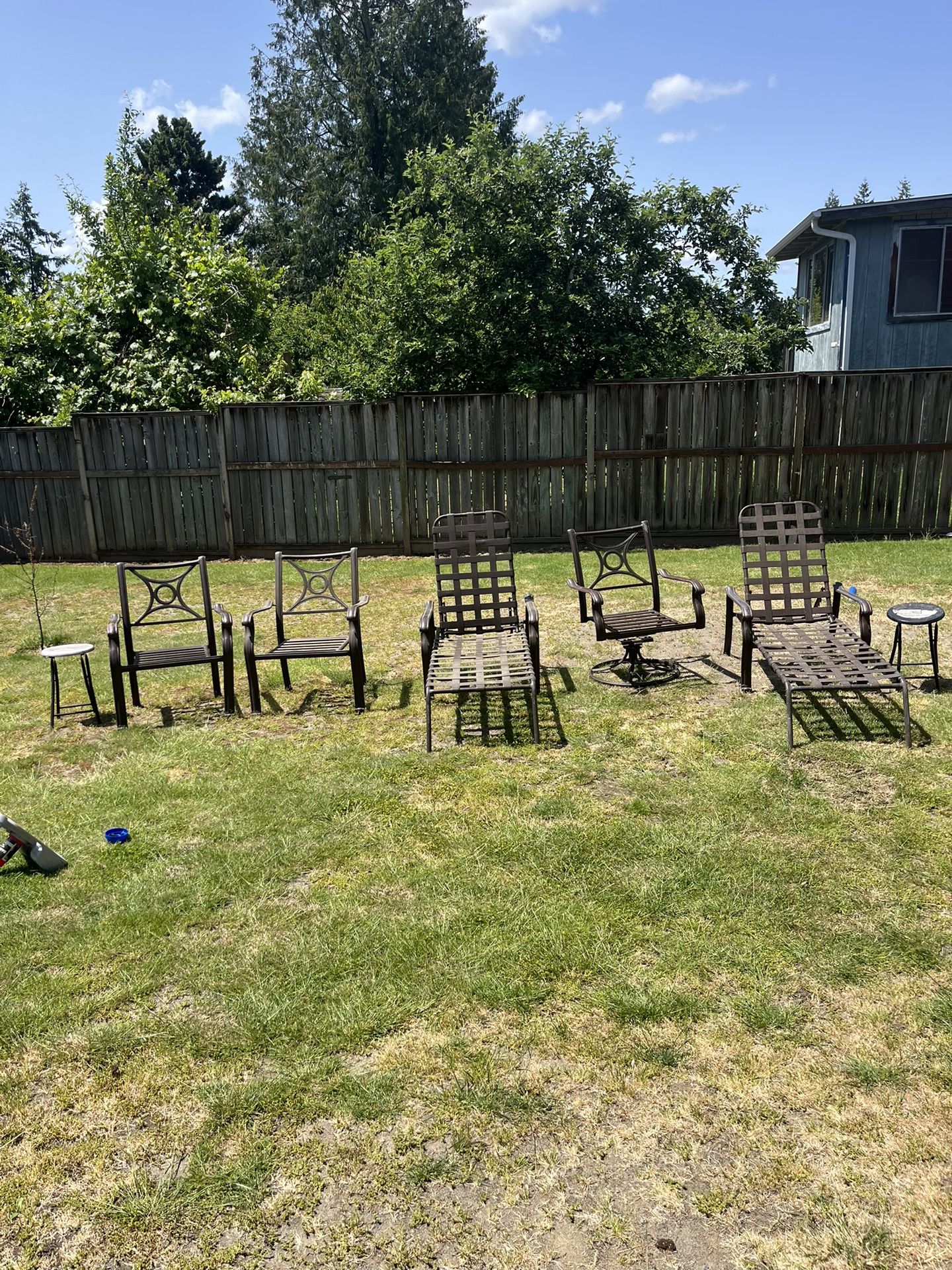 Patio Furniture