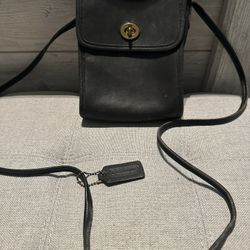 Vintage Coach Purse 