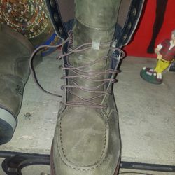 Danner Cedar River Moc Hunter Waterproof 