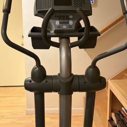 Life fitness Elliptical