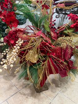Flower arrangement  (1)