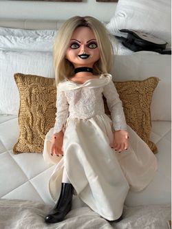 Tiffany Bride of Chucky Doll Trick or Treat