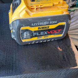 Flex   6   20 V   Word Good   $80