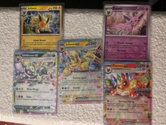 Pokémon Cards
