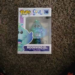 MOONWIND FUNKO POP