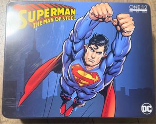 Mezco Superman