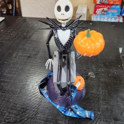 Jack Skellington Disney Popcorn Bucket 