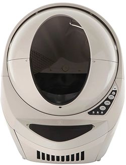 3 Connect - Smart Self-Cleaning Litter Box